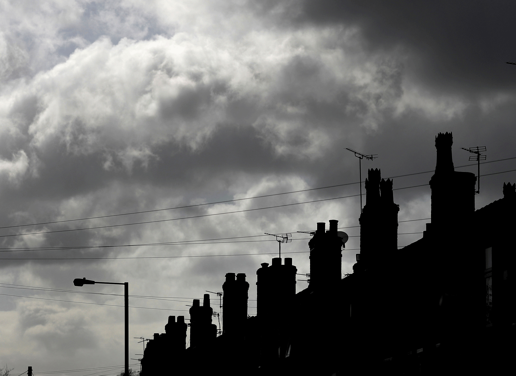 UK faces 'critical' shortage of homes for rent