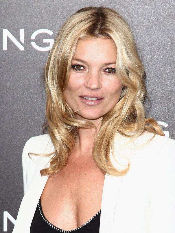 This year Kate Moss enters the Bof500's Hall of Fame