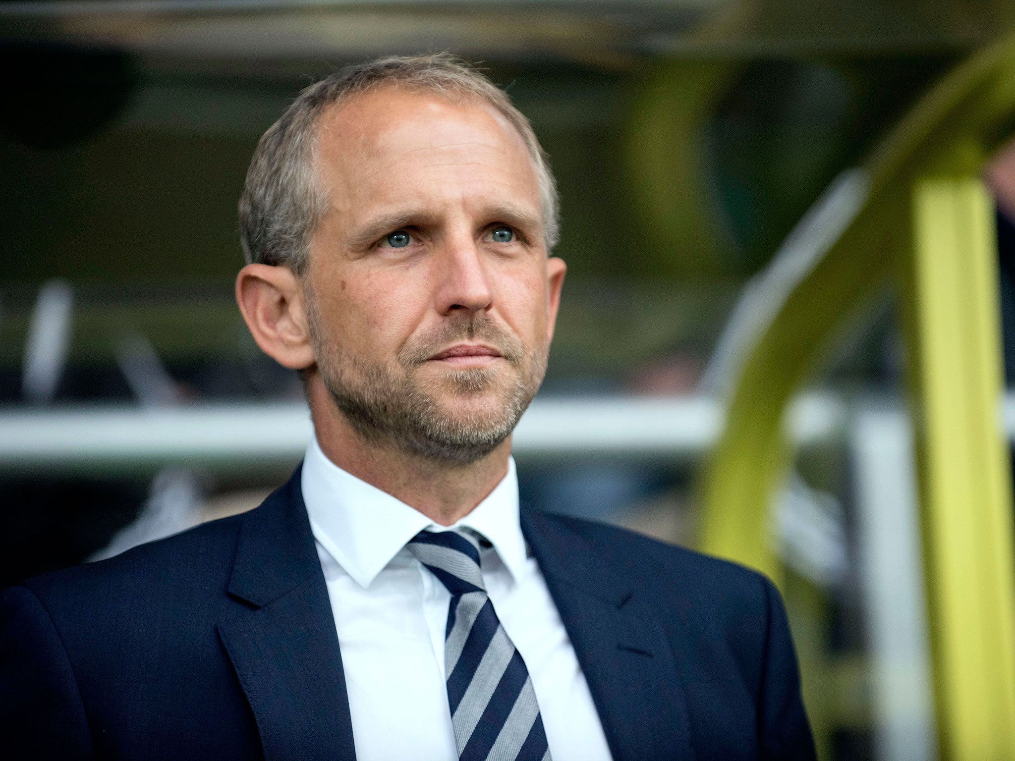 Paul Trollope is the latest Championship manager to be sacked