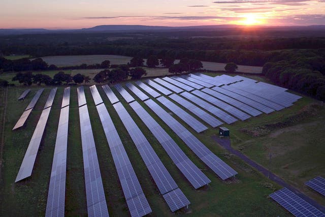 Solar generated nearly 7,000 gigawatt hours of electricity between April and September, researchers found