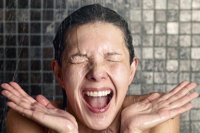 Icy showers can help improve circulation and immunity, alertness and even help with depression