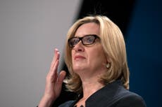 Amber Rudd launches immigration crackdown targeting students