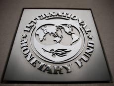 IMF upgrades 2017 UK growth but downgrades 2018