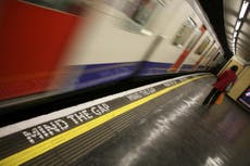 Tube workers to take industrial action
