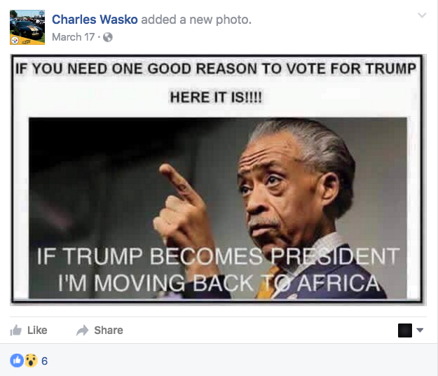 Pennsylvania Town S Mayor Resigns After Posting Racist Obama Memes The Independent The Independent