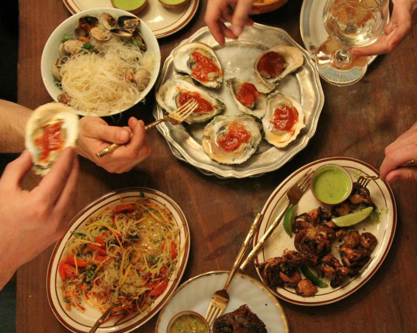 Uncle Boons in Manhattan serves modestly priced northern Thai cuisine