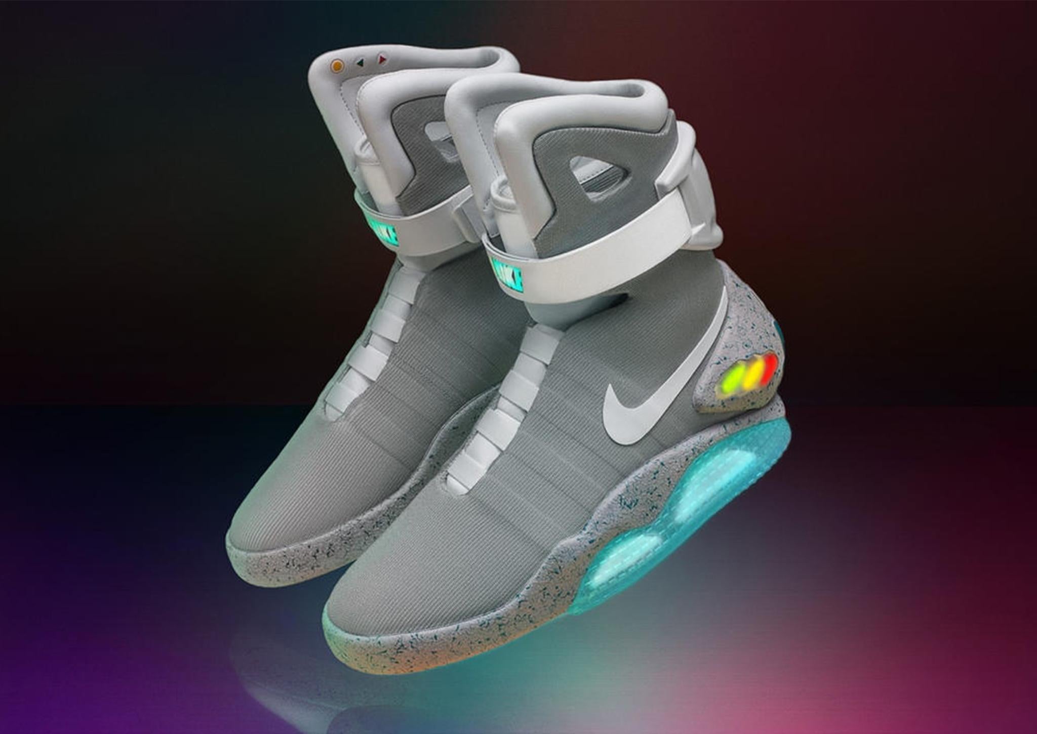 nike back to the future shoes for sale