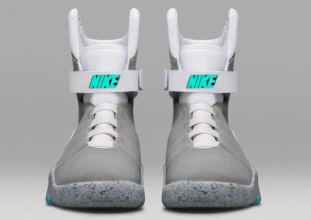 Nike Air MAG 2016 and release date: How to buy self-lacing shoes from Back to Future | The Independent | The Independent