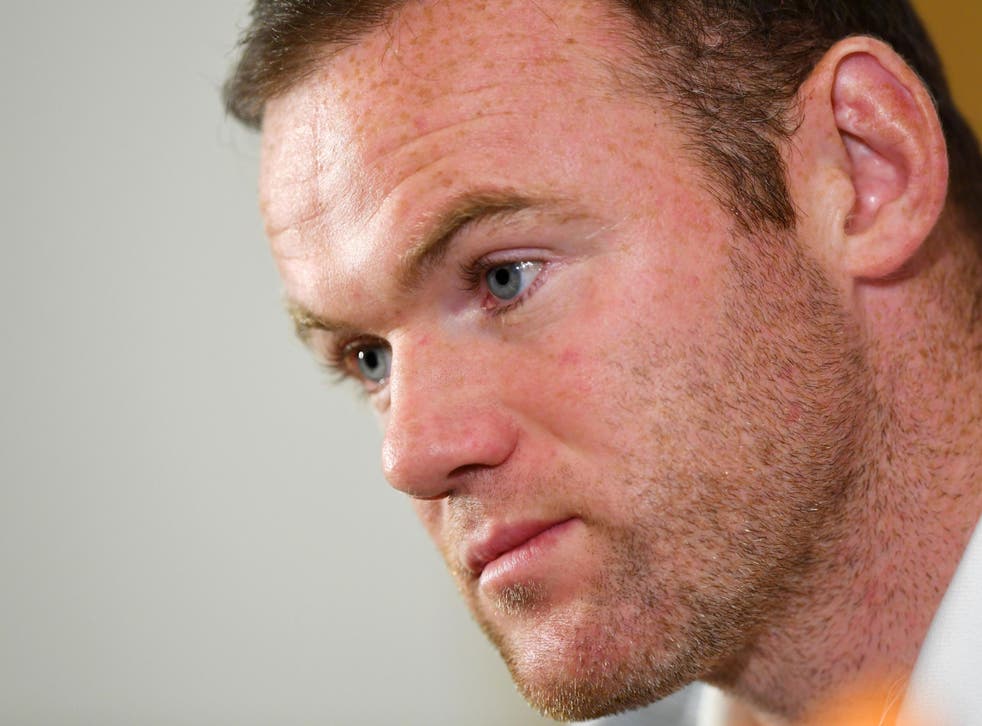 Wayne Rooney gave one of his most honest Q&A sessions to date
