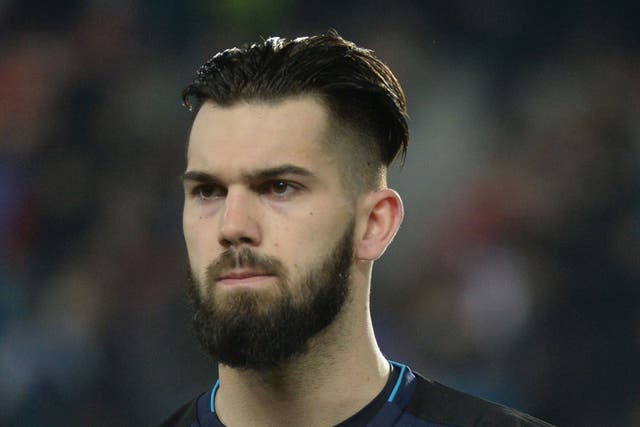 Tomas Koubek has played twice for the Czech Republic and was one of the players who made the sexist remarks