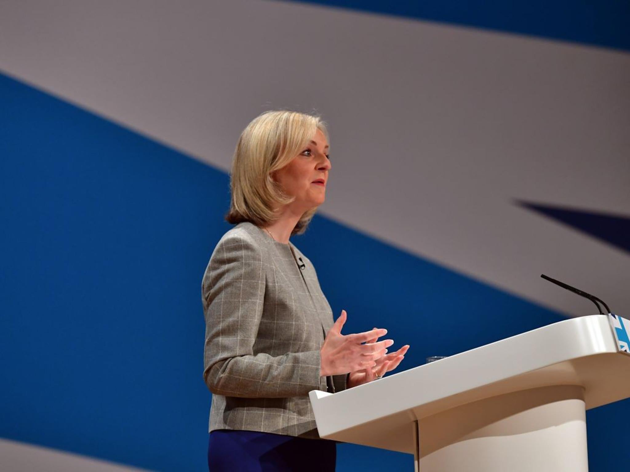 Liz Truss is the third consecutive Tory to hold the highest legal office in the land without holding any legal qualifications