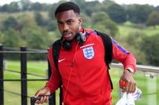 England news: Danny Rose agrees that national side have become a 'laughing stock'