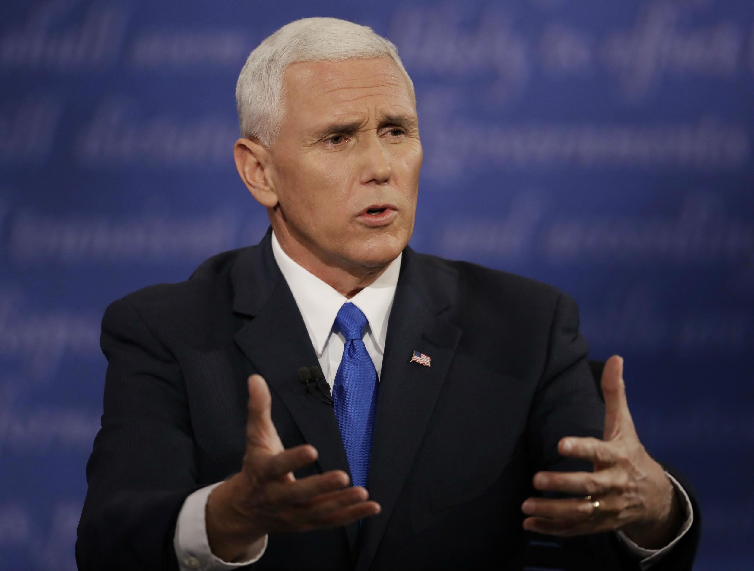 Mike Pence believes that women are only valuable as vessels for procreation