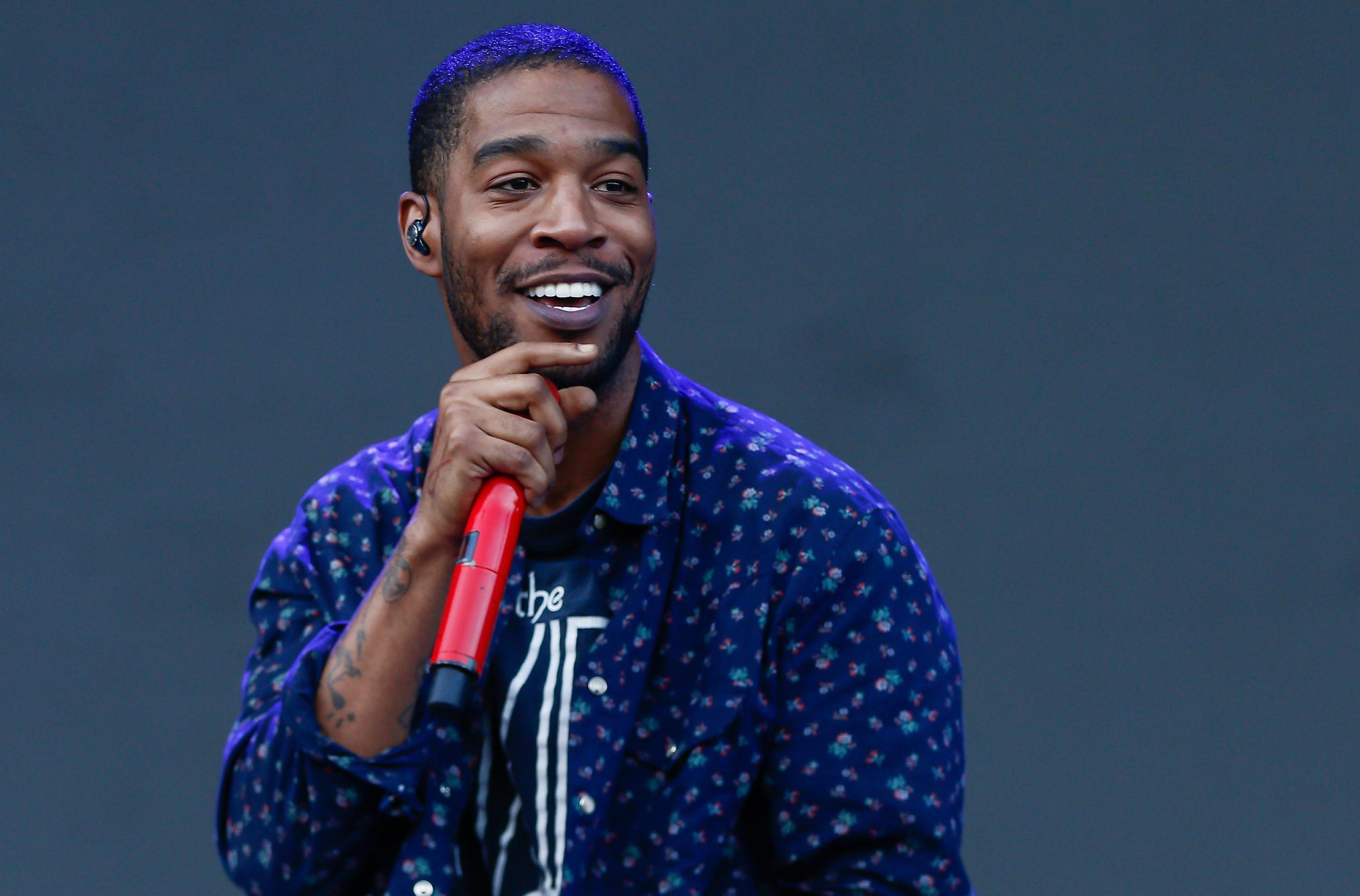Kid Cudi checks himself into rehab over depression and suicidal urges ...