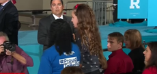 Teenage girl explains dangers of body-shaming to Hillary Clinton: ‘I see the damage Donald Trump does’