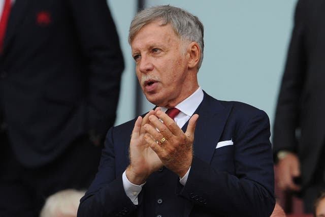 Arsenal's majority owner Stan Kroenke will no longer receive a £3m annual payment from the club