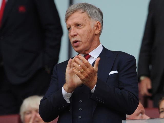 Arsenal's majority owner Stan Kroenke will no longer receive a £3m annual payment from the club