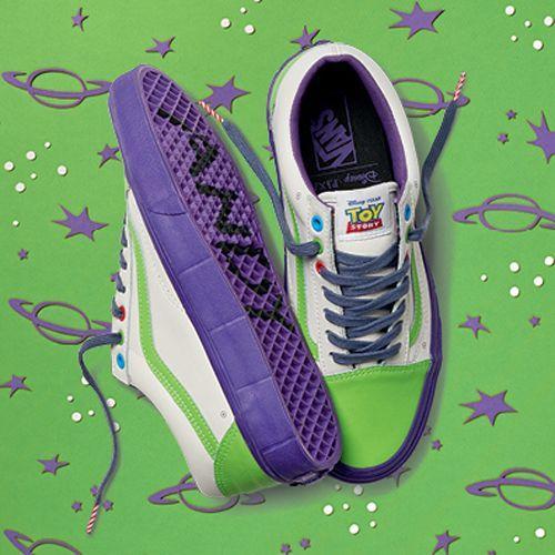 vans x toy story collection