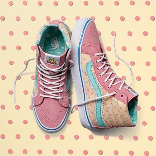 How to get your hands on the Vans x Toy Story collab | The