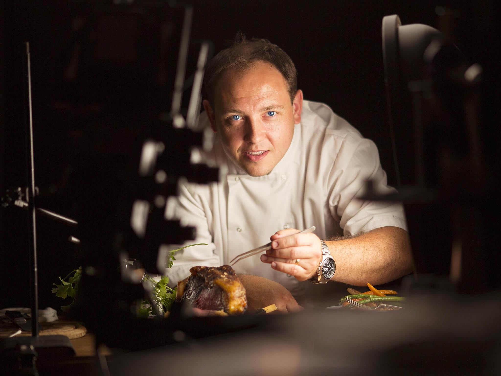 Known as one of Wale’s greatest chefs, James Sommerin opens his first solo venture in Penarth