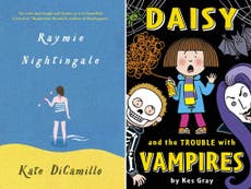 12 best kids' books for dyslexic and reluctant readers