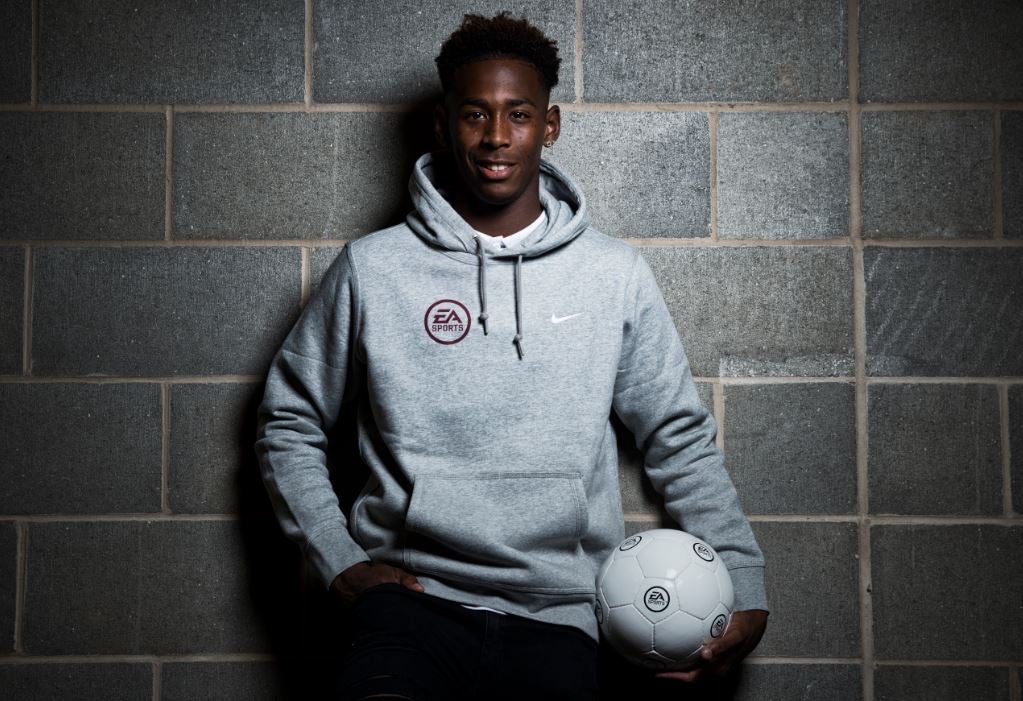 Reece Oxford - West Ham's bright young thing