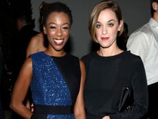 Lauren Morelli and Samira Wiley engaged: Orange is the New Black writer proposes to actress 