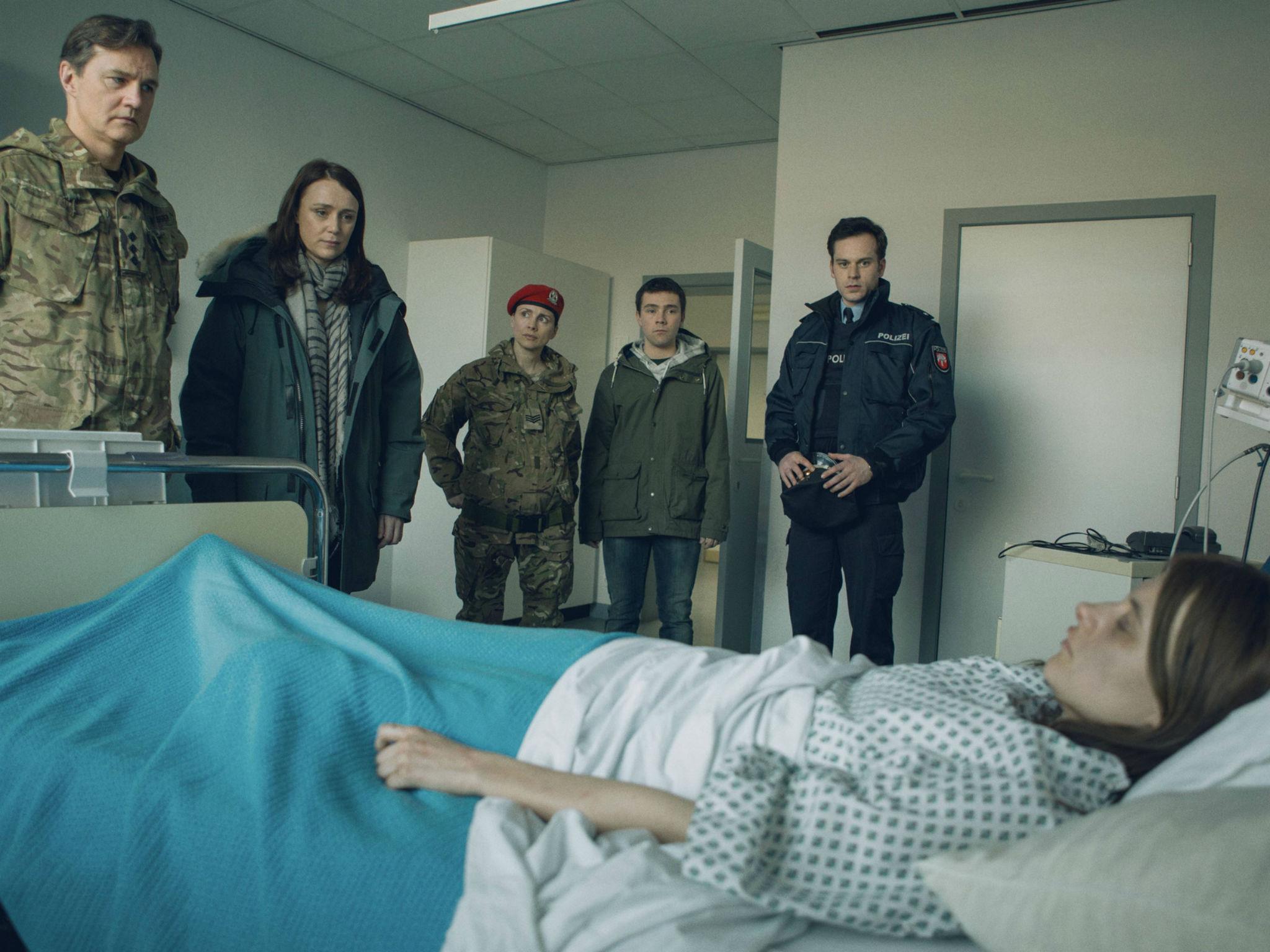 The series charts the cataclysmic impact that Alice’s reappearance has on her parents