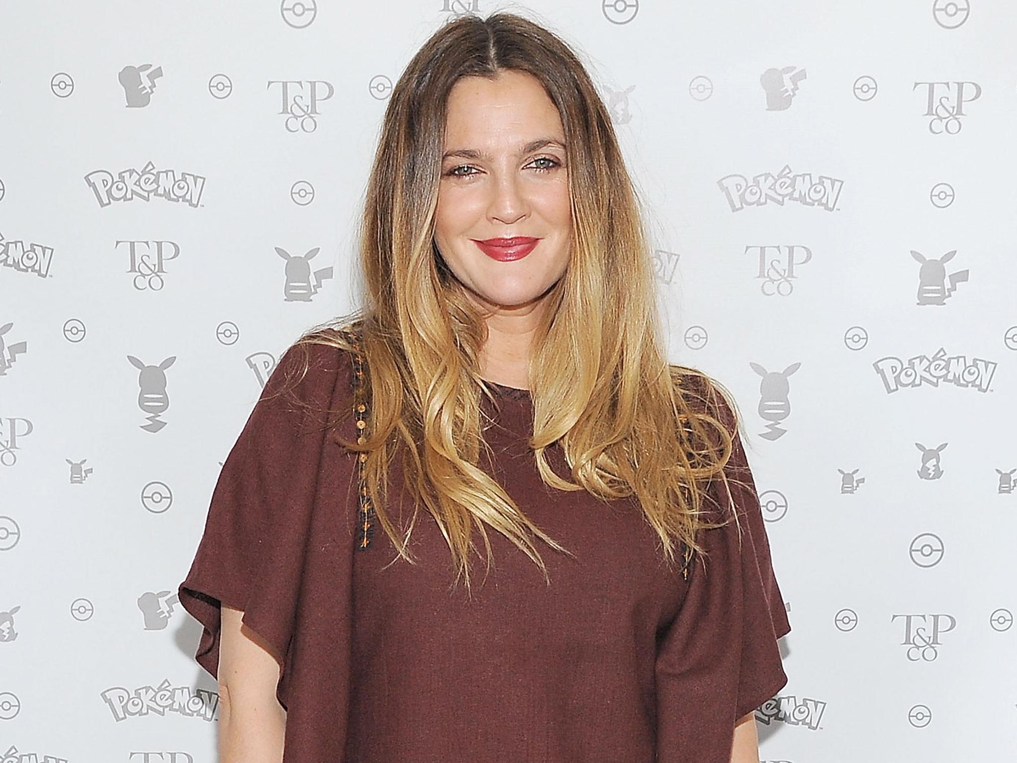 21. Drew Barrymore