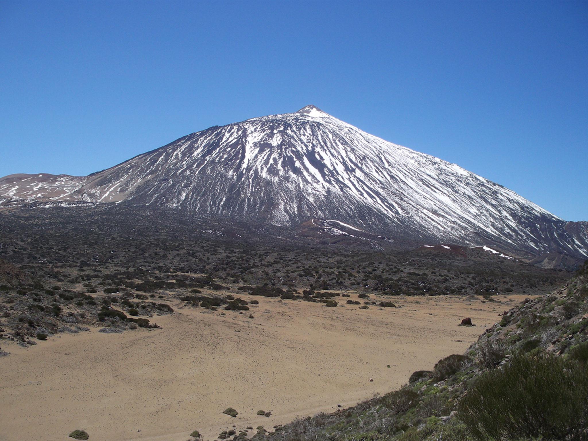 Tenerife volcano Mount Teide is not about to erupt at any moment ...