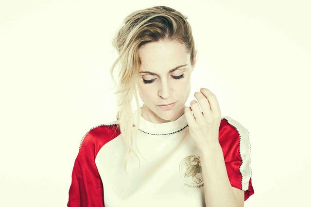 The Berlin-based musician, Agnes Obel, is releasing her new album, ‘Citizen of Glass’, later this month  