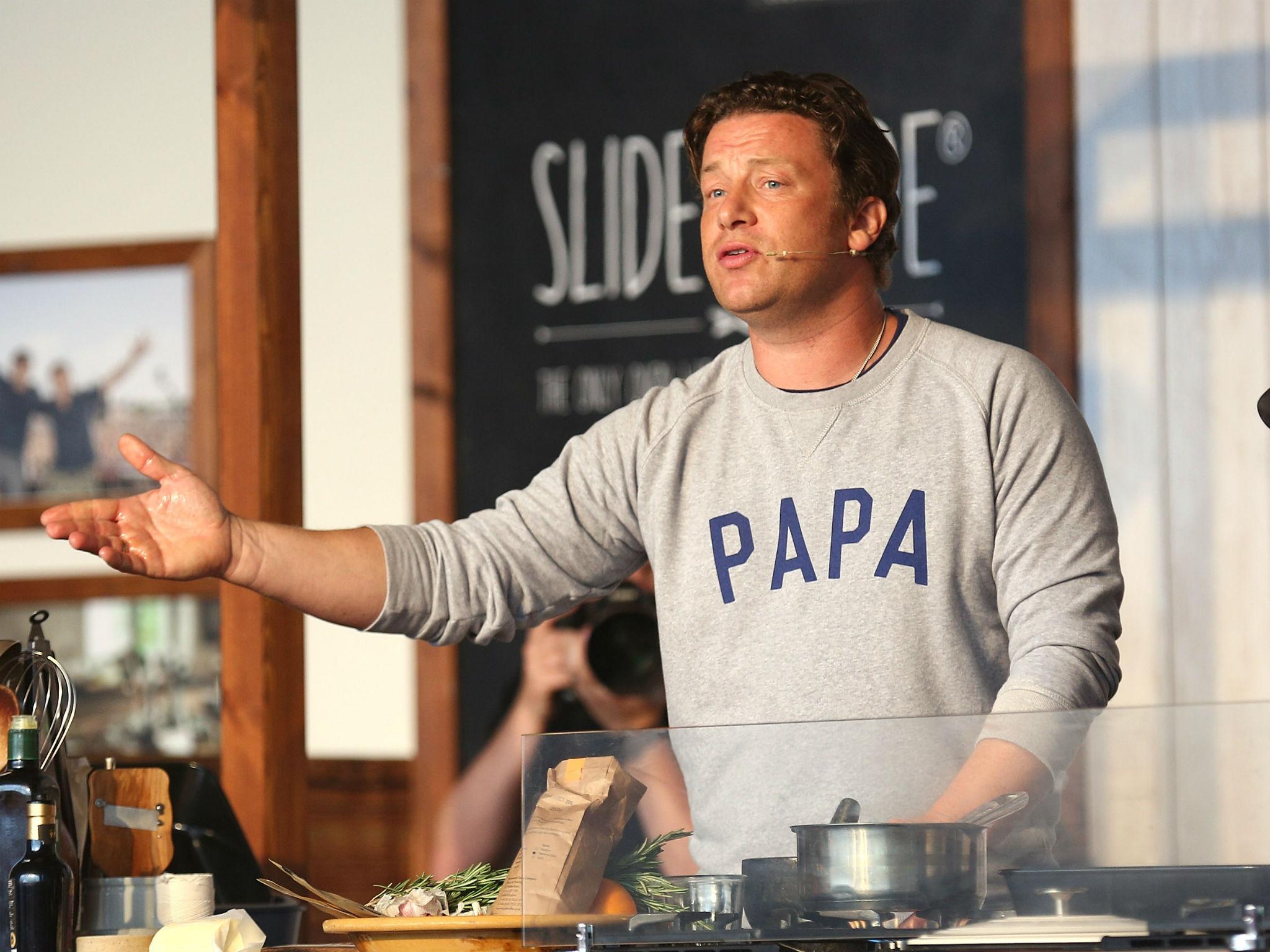 Jamie Oliver