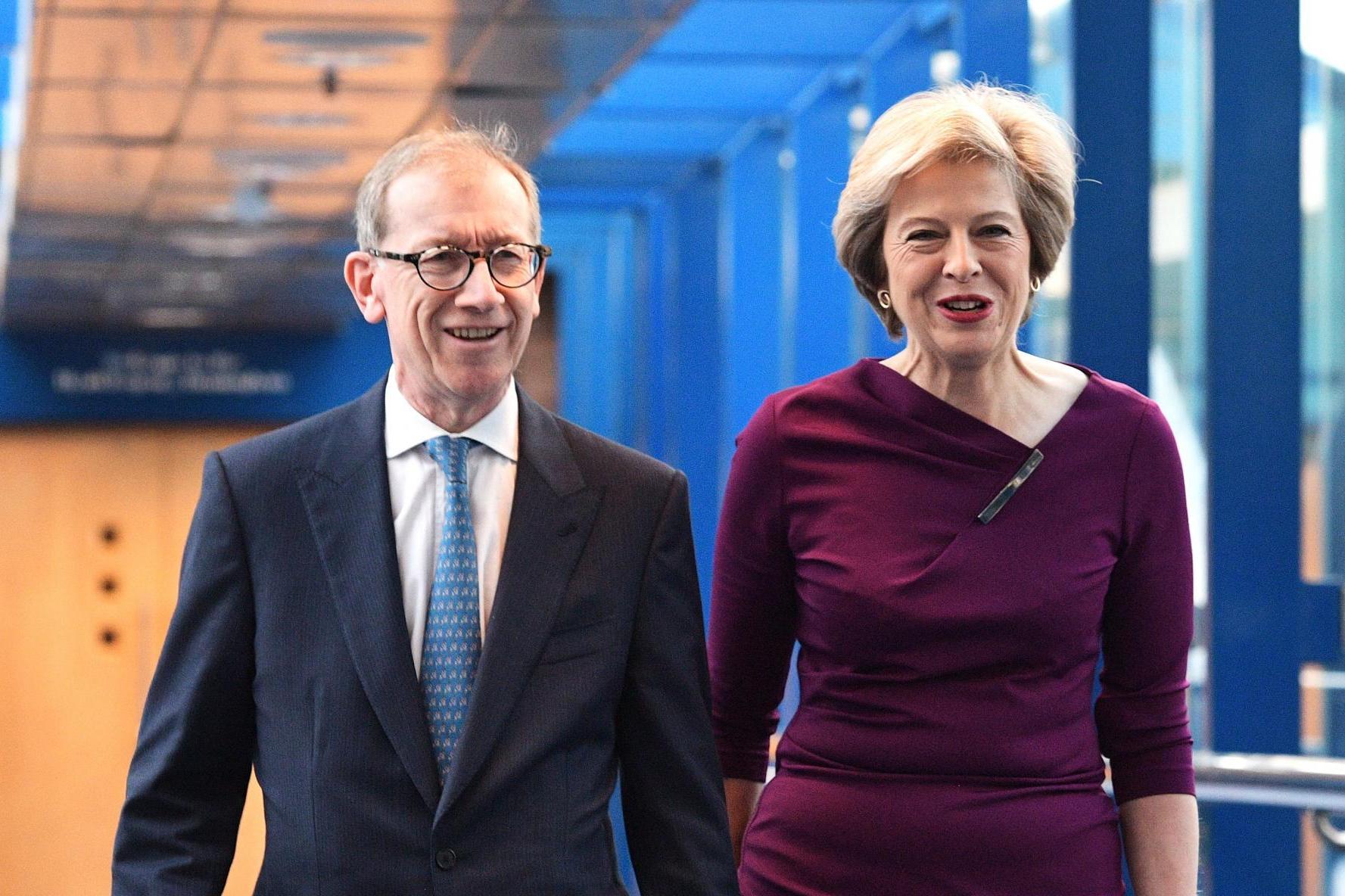 No 10 is refusing to reveal what brand the prime minister's spouse wore