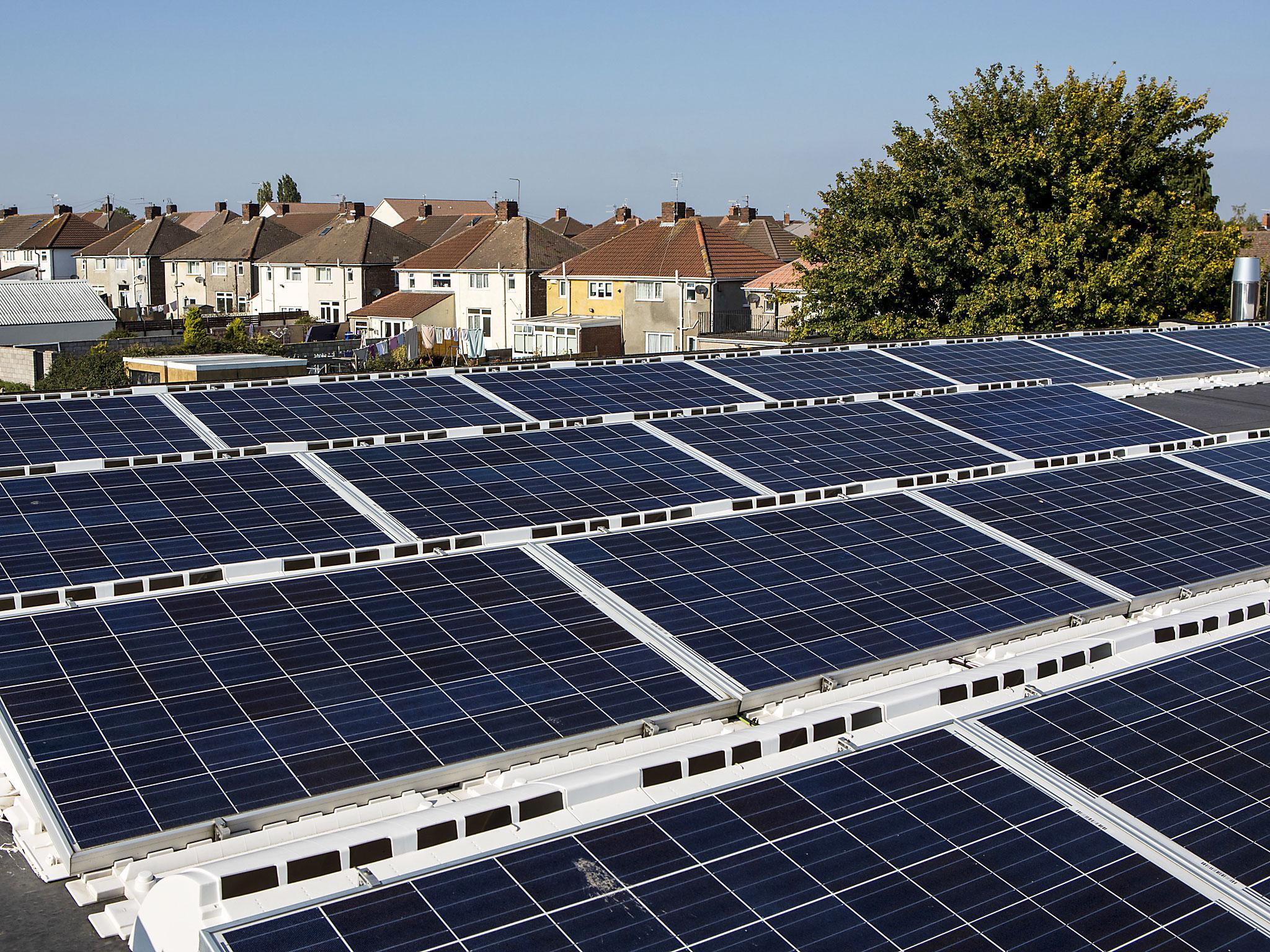 Government Accused Of Trying To Kill Off Uk Solar Industry