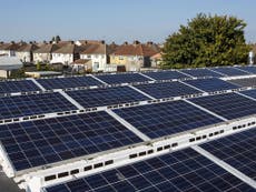 May 'trying to kill off solar' before it becomes cheapest electricity