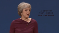 Theresa May’s conference speech: What she said... and what she really meant