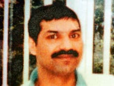 Ronnie Coulter jailed for life for Surjit Singh Chhokar murder