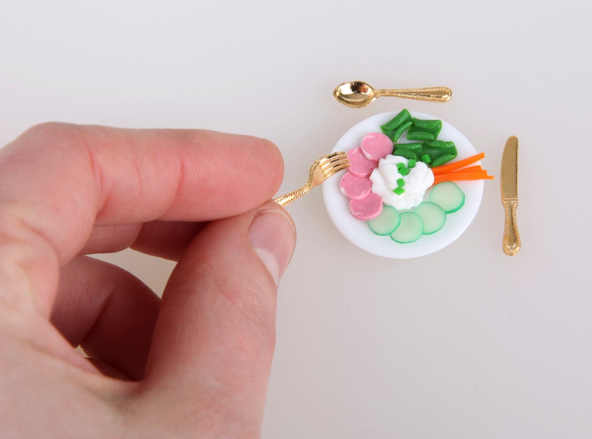 Is it safe to eat 1,200 calories a day? | The Independent | The Independent