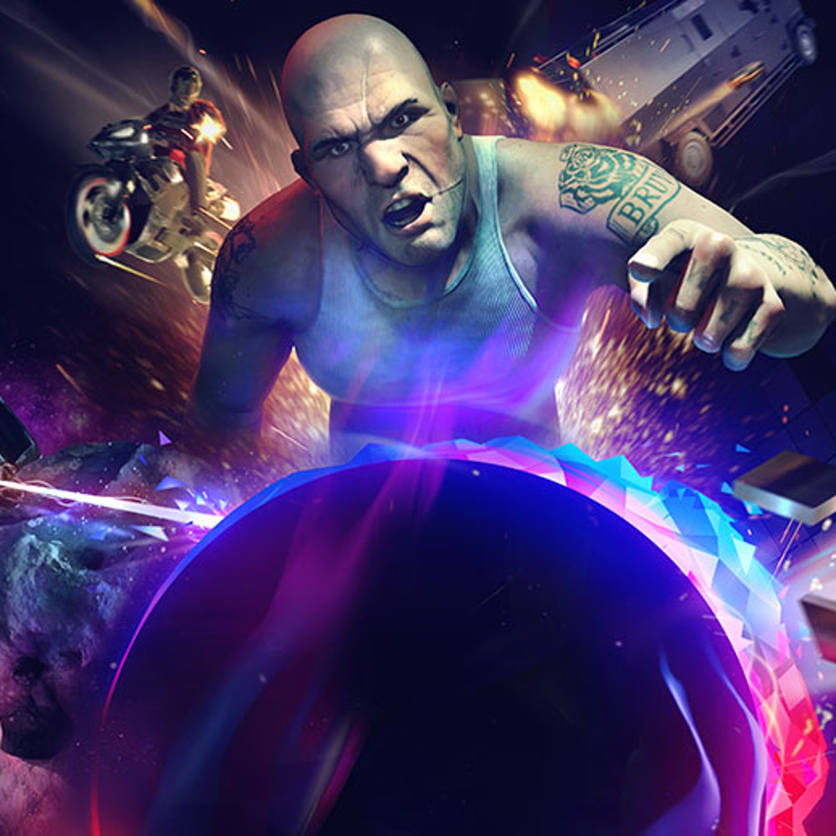 PlayStation VR How developers made the games Sony hopes will win