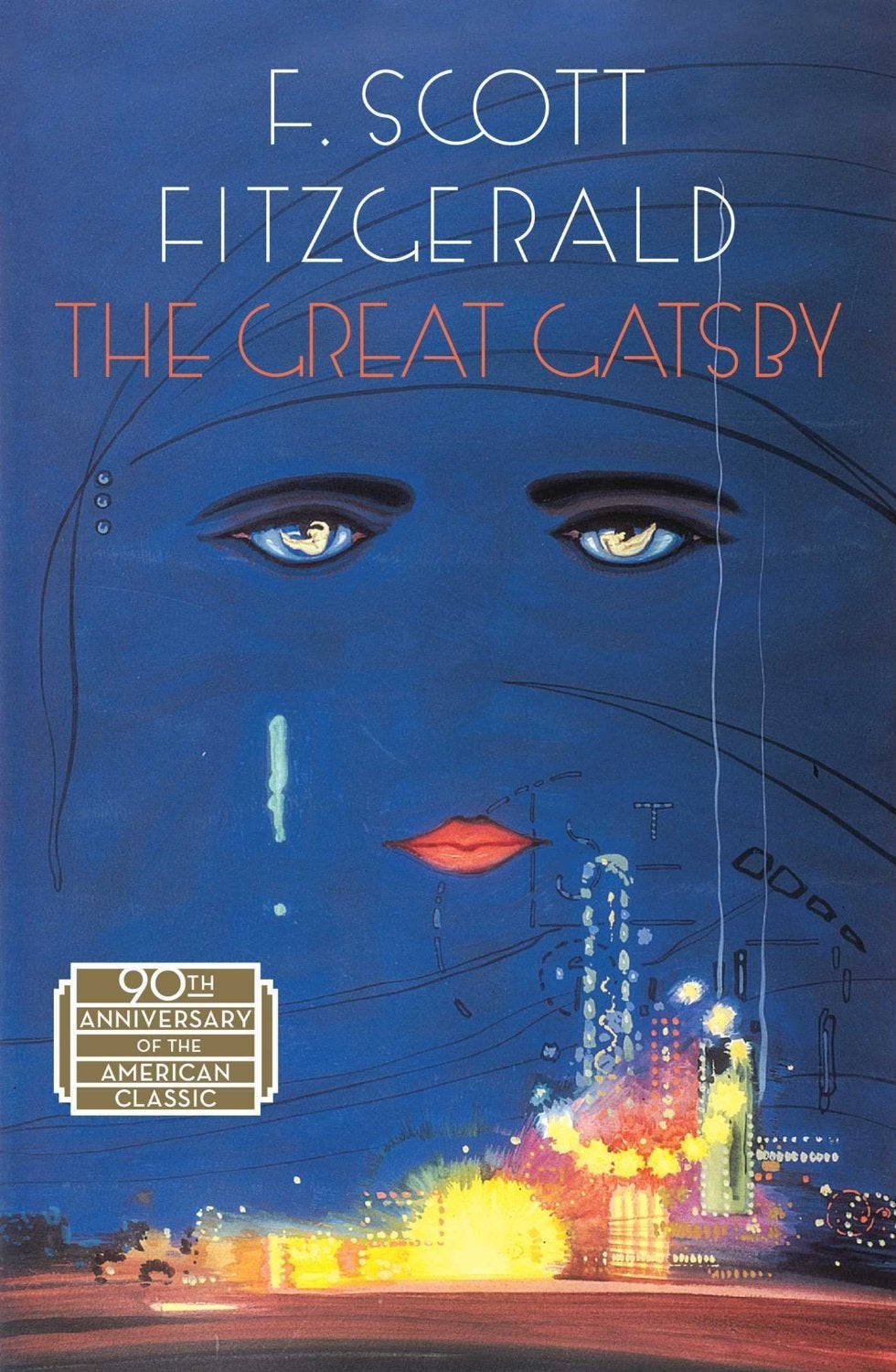 Classics like ‘The Great Gatsby’ get an honourable mention