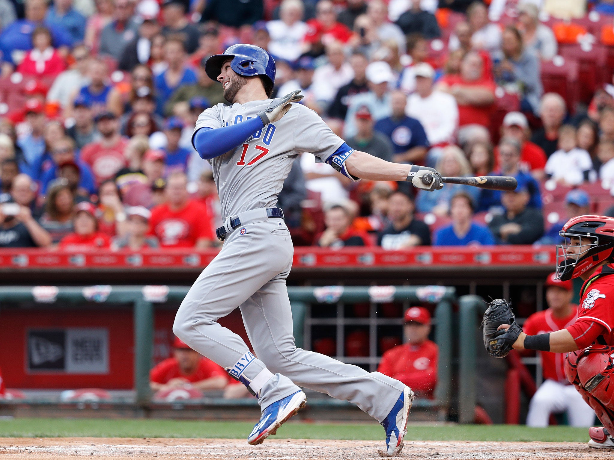 Chicago Cubs' Kris Bryant is baseball's most feared hitter