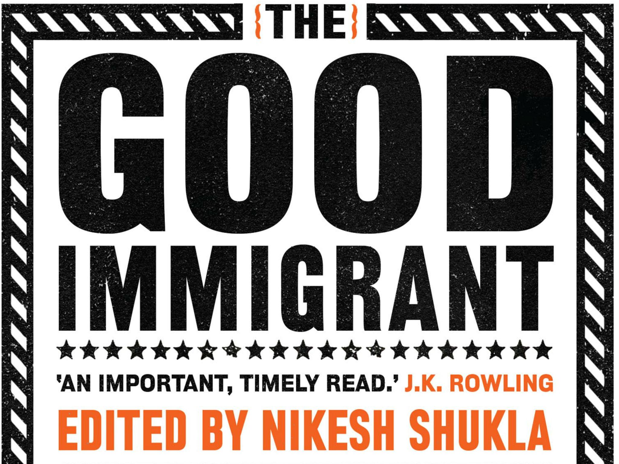 the good immigrant authors