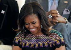 Teacher fired after posting racist Facebook messages about Michelle Obama