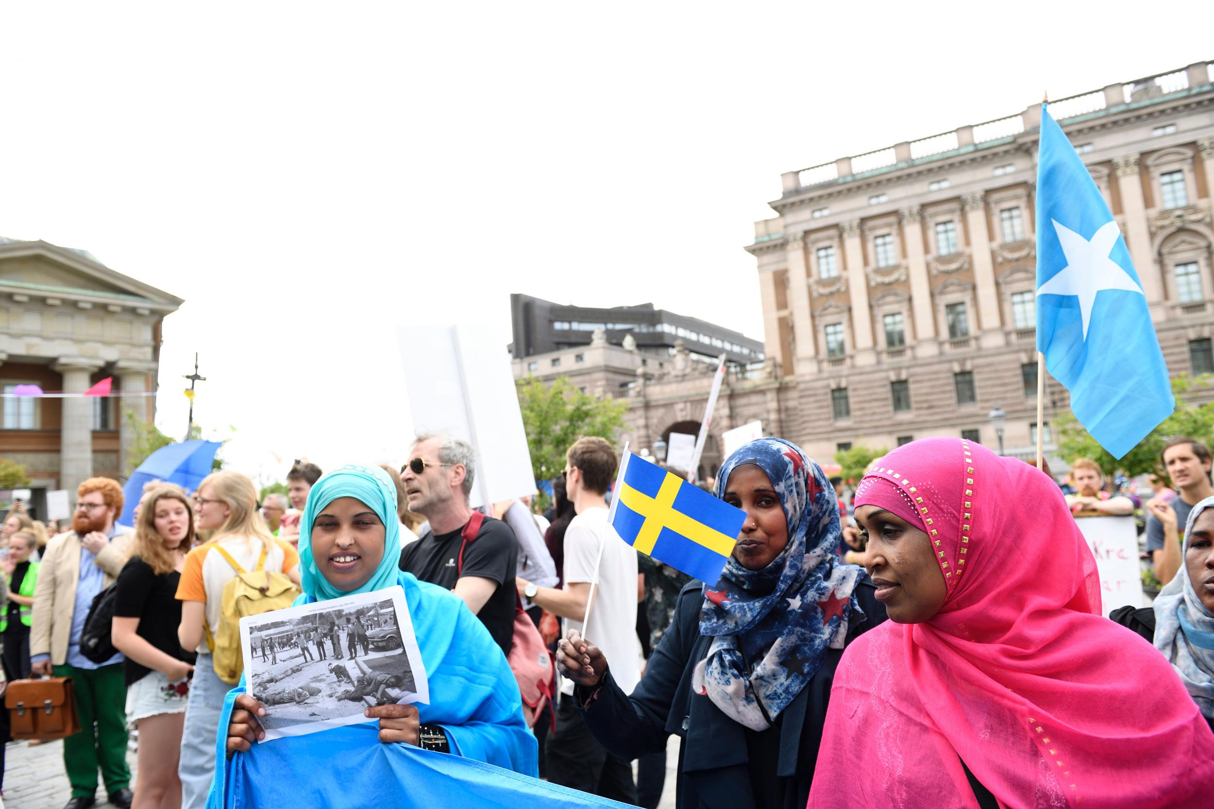 Résultat de recherche d'images pour "immigration sweden"