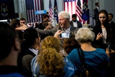 FBI draws fresh Democrat ire with Bill Clinton pardon dump