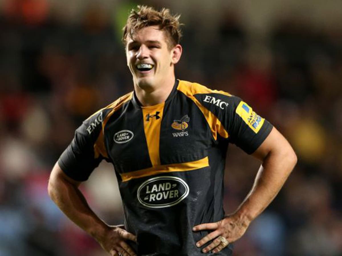 Sam Jones Suffered Broken Leg In Judo Accident While Wrestling England Teammate Maro Itoje The Independent The Independent