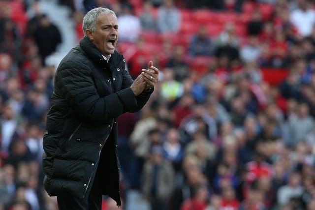 Jose Mourinho has been openly critical of some of his Manchester United players