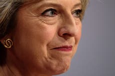Read more

Theresa May must be a good Conservative if she's fighting the elite