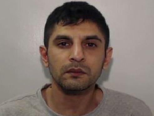 Imran Khan, 38, has been sentenced to life in prison