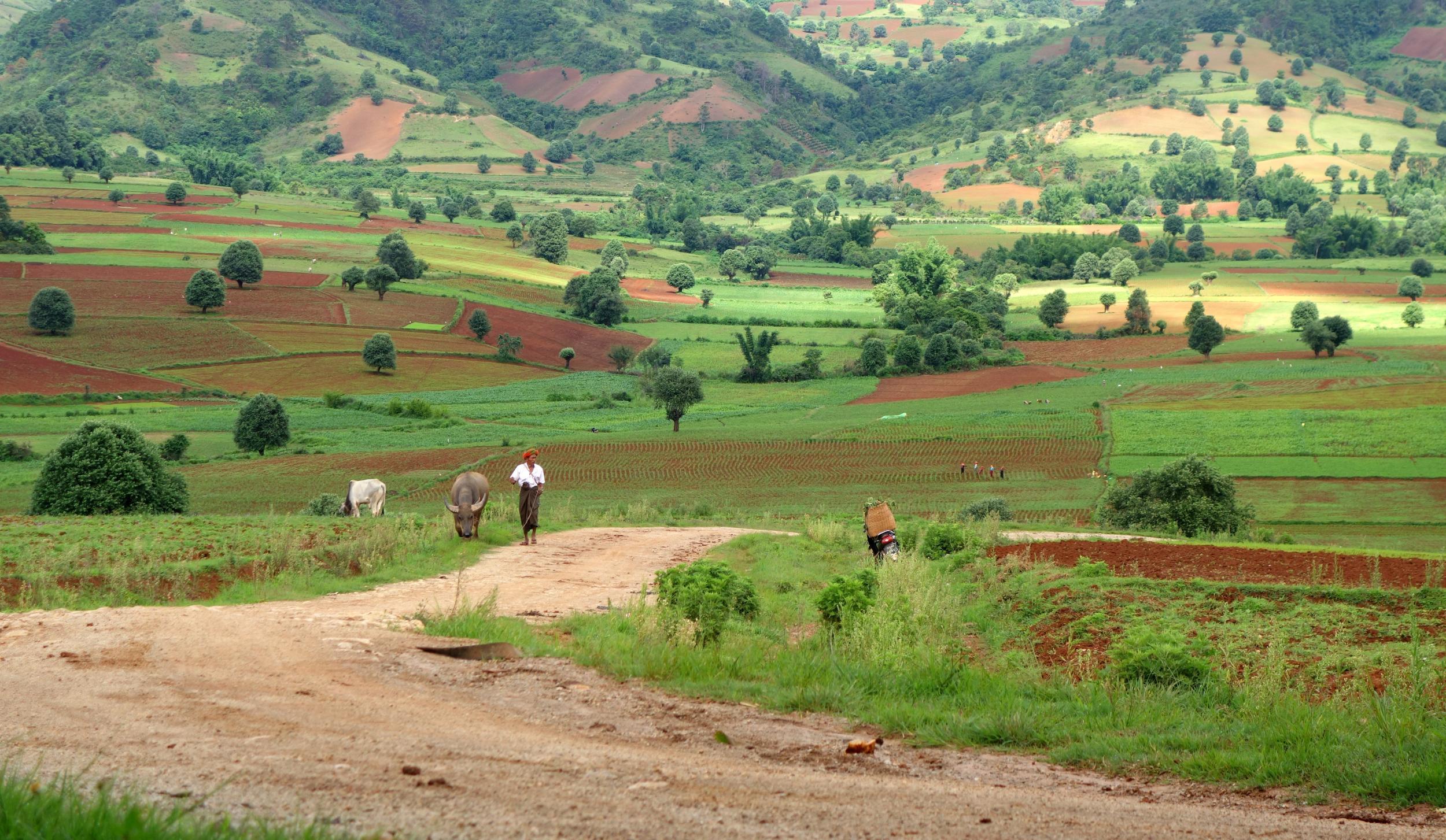 South-east Asia’s final frontier: 5 ways to see Burma | The Independent ...